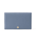 Ash Blue Leather Travel Wallet R486435