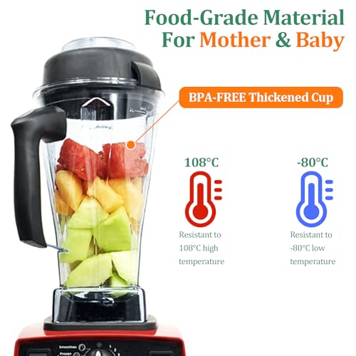 64 oz Clear Blender Pitcher J30031