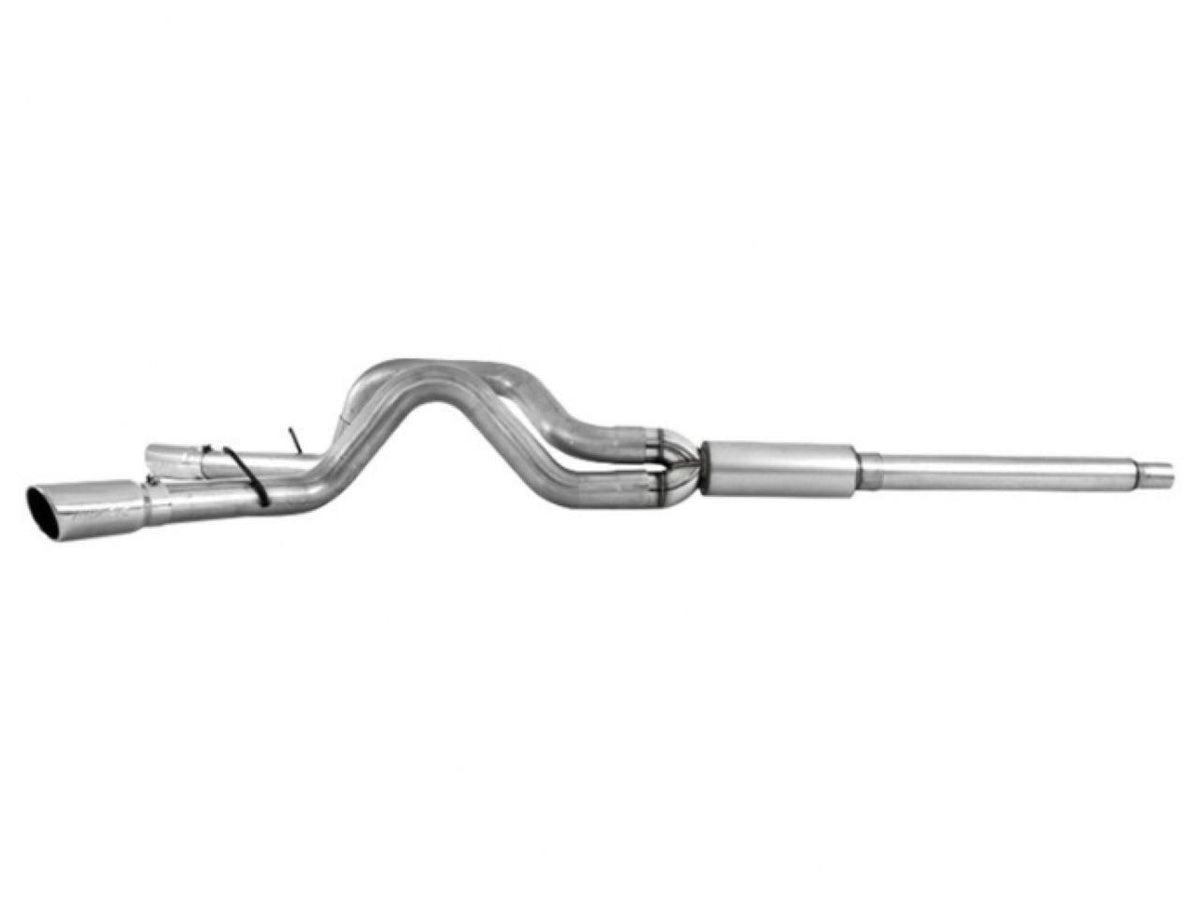 Installer Series Cat Back Exhaust System I2628