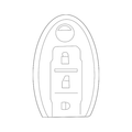 Keyless Lock Pad K20029