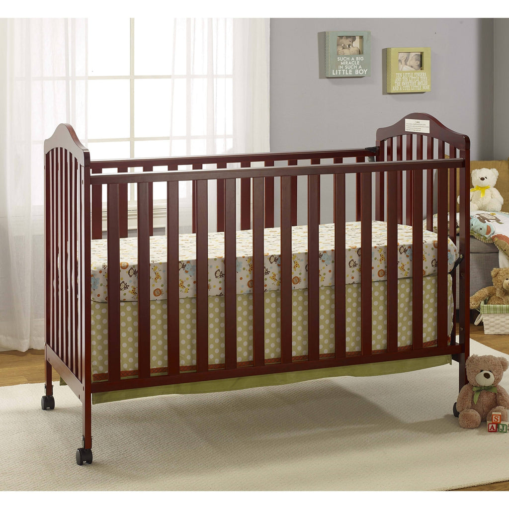 2 in 1 Crib Natural R99453