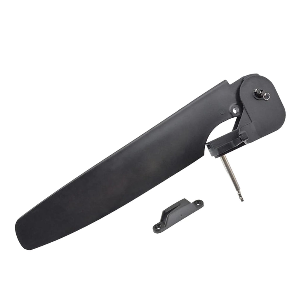Kayak Boat Rudder Foot Control Adjustable Universal 45mm pin Q146