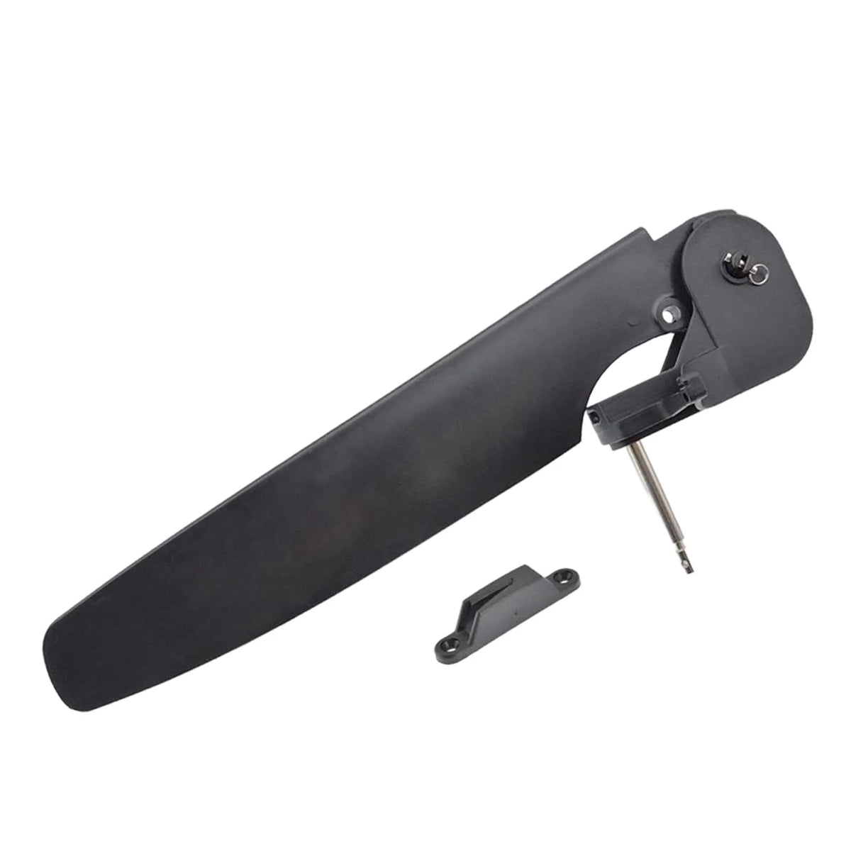 Kayak Boat Rudder Foot Control Adjustable Universal 45mm pin Q146