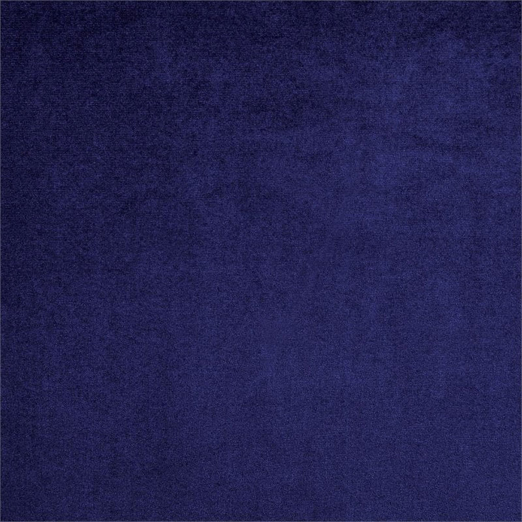 Blue Tufted Fabric 2-Piece Sofa Set T868435