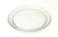 Microwave Glass Plate Tray Q95150