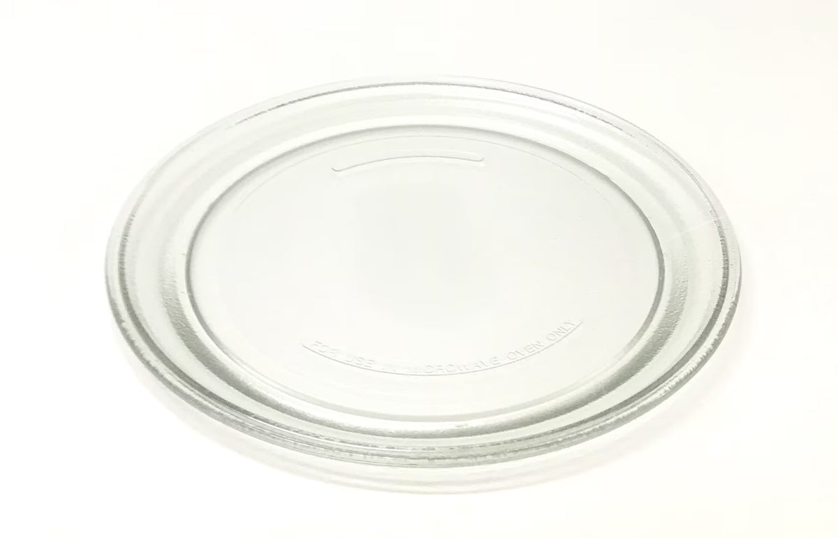 Microwave Glass Plate Tray Q95150