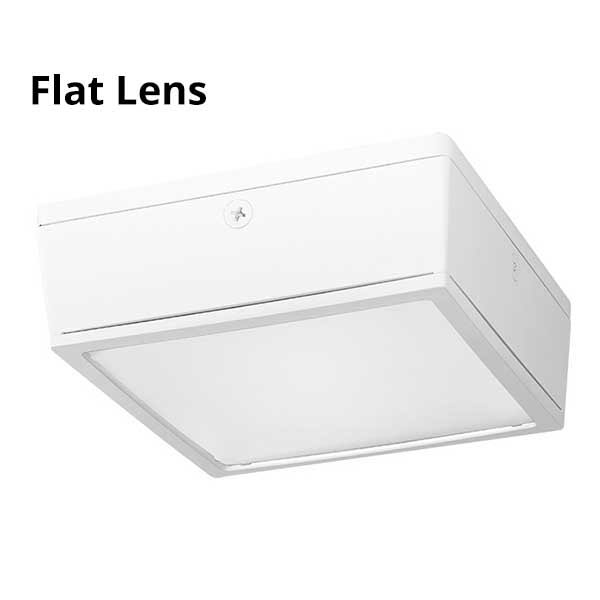 Bronze 10W LED Canopy P391