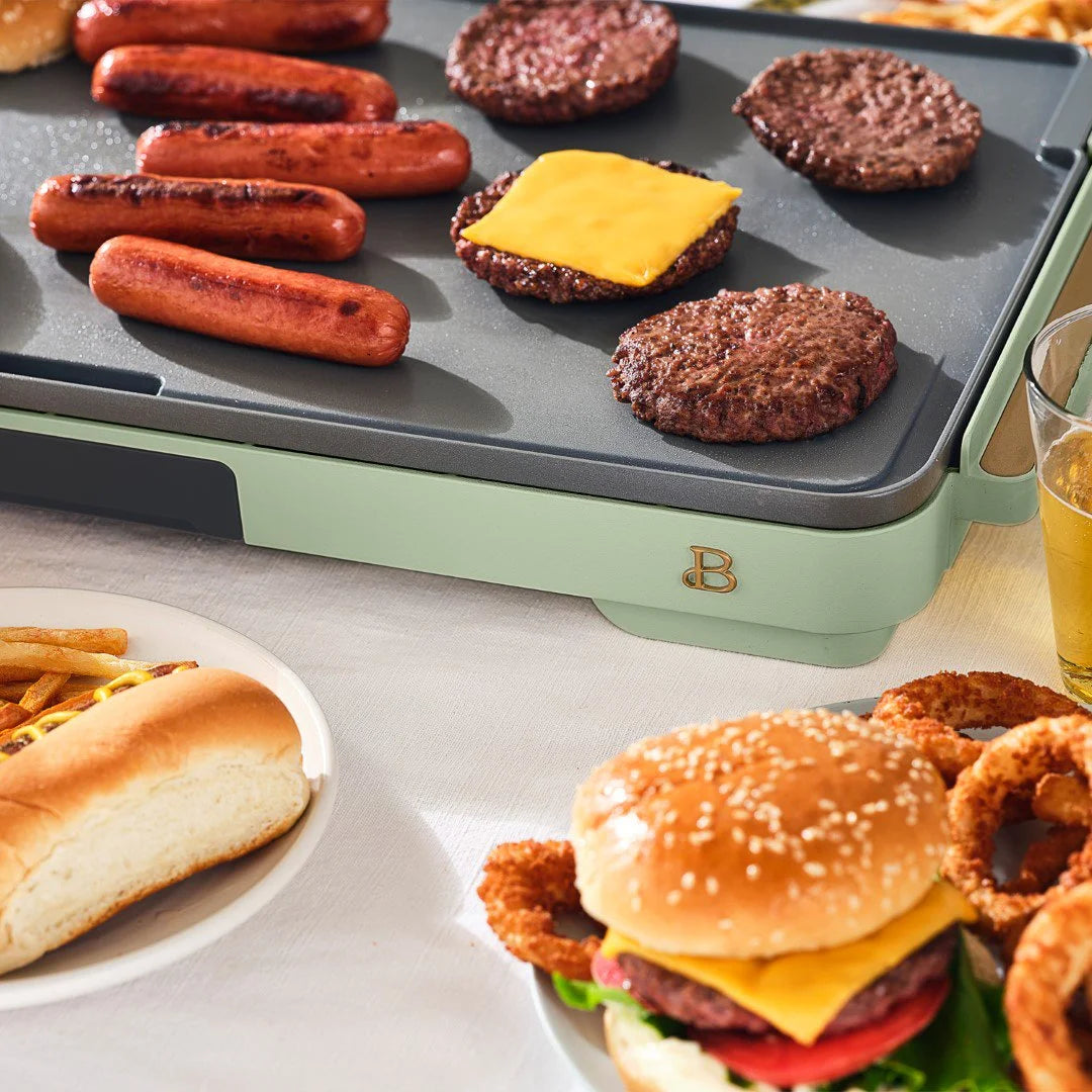 XL Electric Griddle 12 x 22 Non-Stick W652684