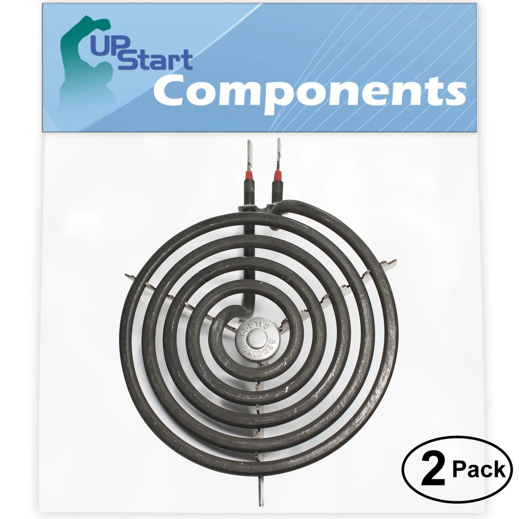 2-Pack 6 inch Surface Burner Element for Range Stove Cooktop L554499