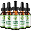 All Natural Healthy Organic Support, 5 Pack S694