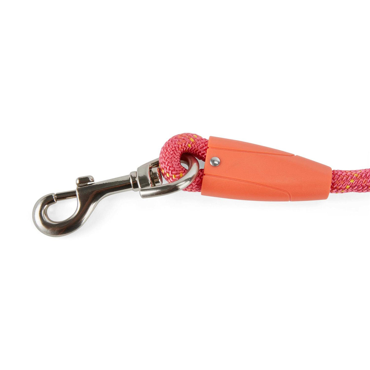 Pink & Orange Dog Lead T444182