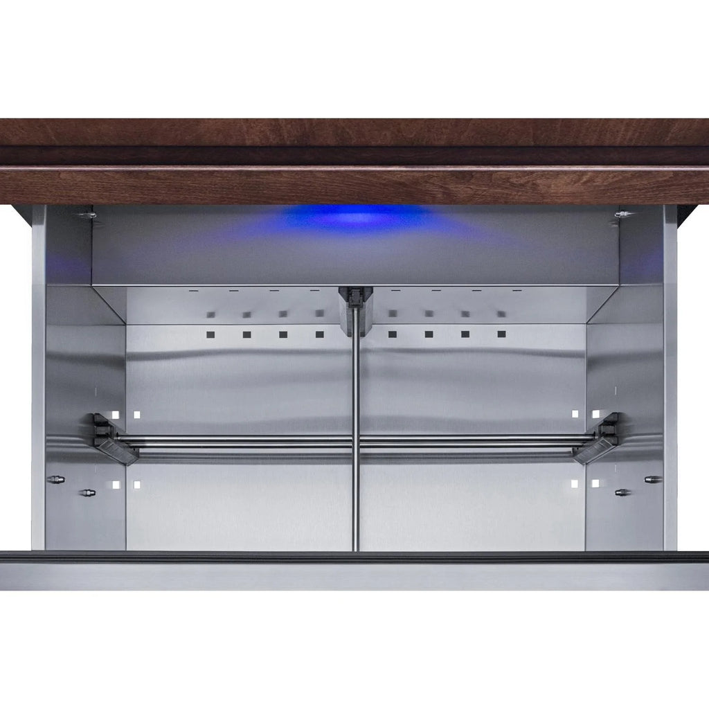 27-Inch 4.83 Cu. Ft. 2-Drawer All-Refrigerator H189