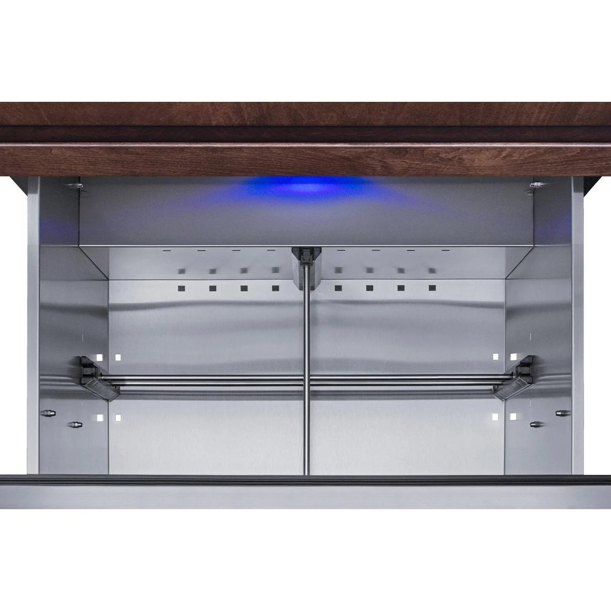 27-Inch 4.83 Cu. Ft. 2-Drawer All-Refrigerator H189