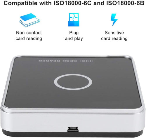 2 Pack USB UHF RFID Reader Writer J954547