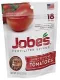18 Pack Tomato Fertilizer Food Spikes Y124