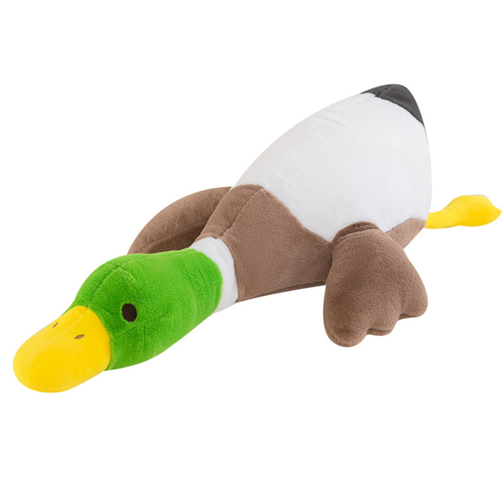 Green-headed Duck Plush Toys Stuffed Doll Simulation Stuffed Toy V21223
