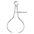 Solid Outside Spring Caliper, 6 In N5575