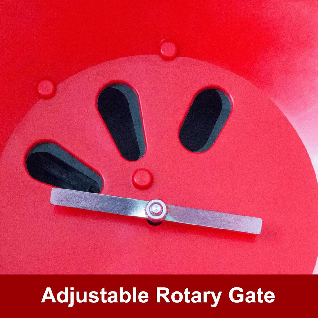 100 Lb. Capacity Red Spreader S120192