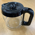 Glass Carafe Q6941