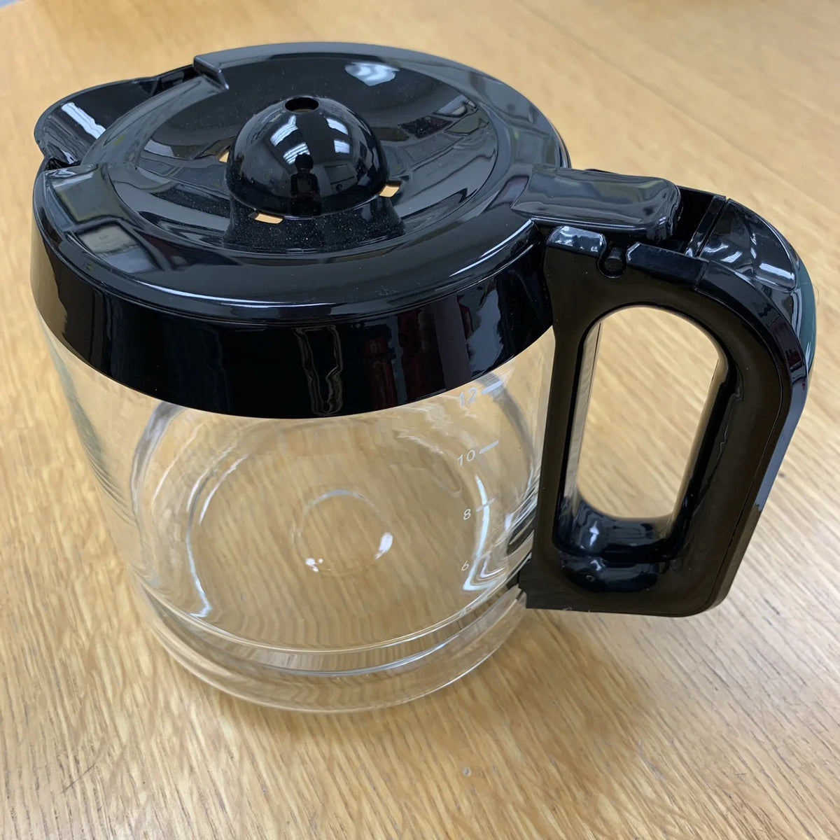 Glass Carafe Q6941