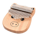 17-Key Portable Thumb Piano Y746227