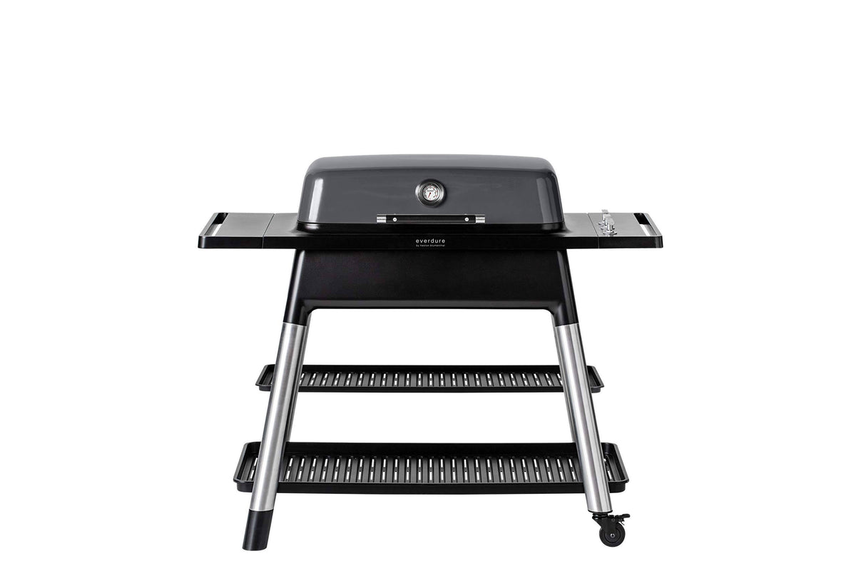 Graphite 3-Burner Propane Gas Grill with Stand P812