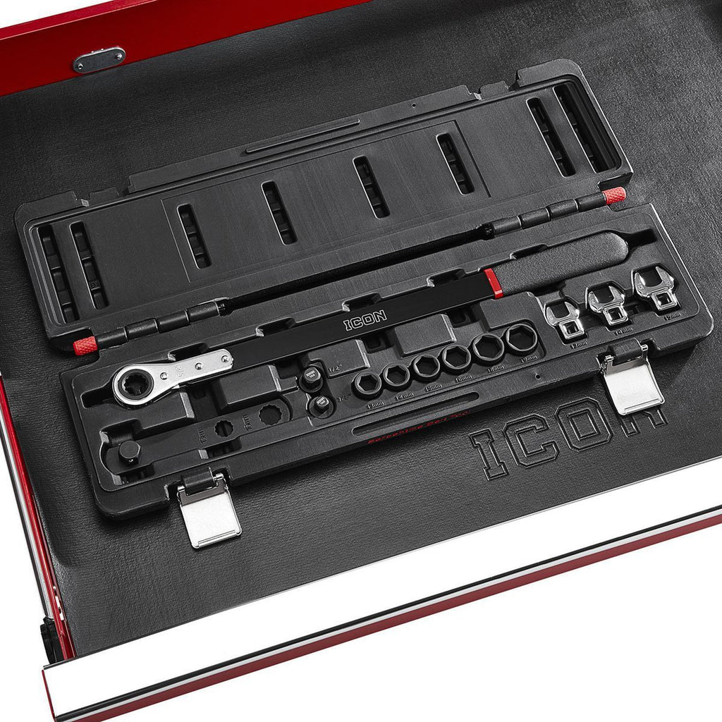 Ratcheting Serpentine Belt Tool Kit N44345