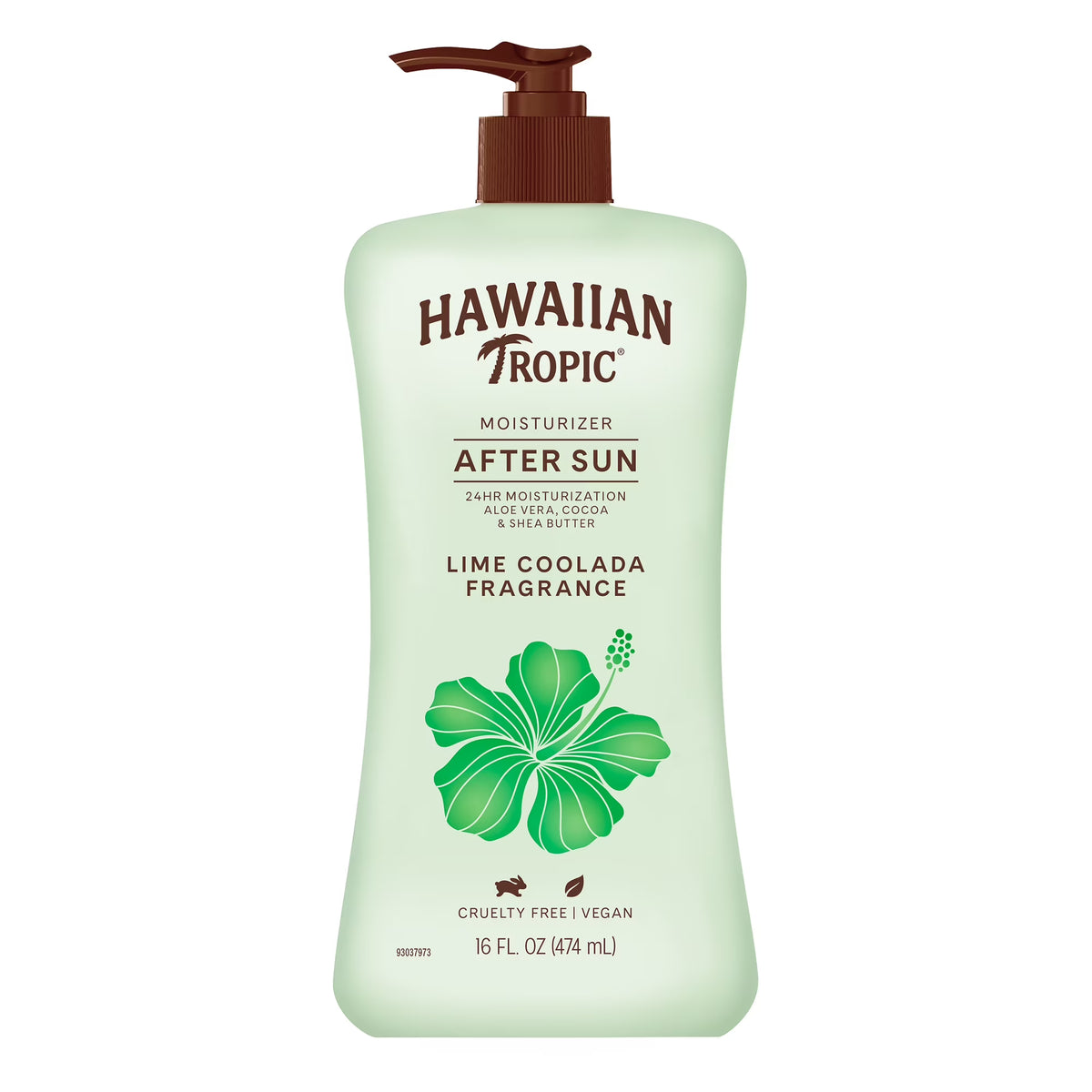 After Sun Moisturizing Lotion with Shea & Cocoa Butters L1481