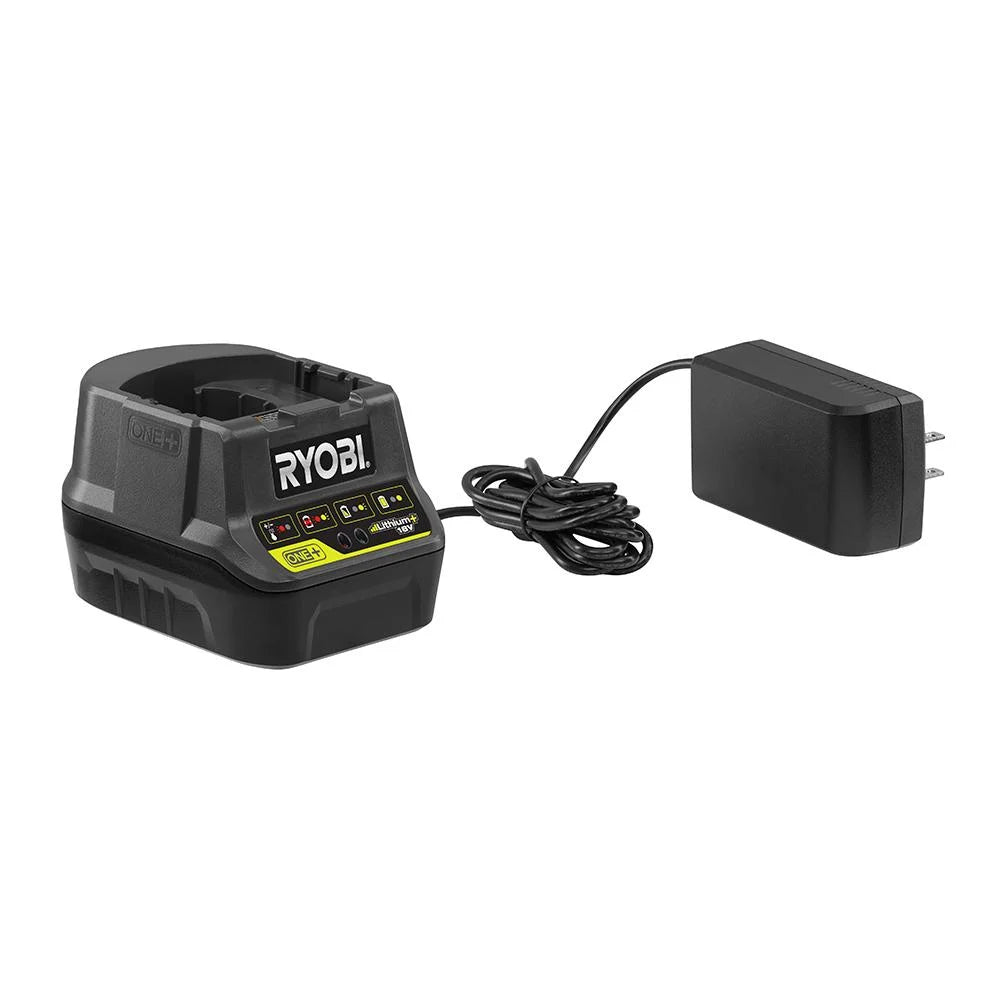18-Volt Camping Kit with Fan, Light, Inverter, Batteries and Charger K4696