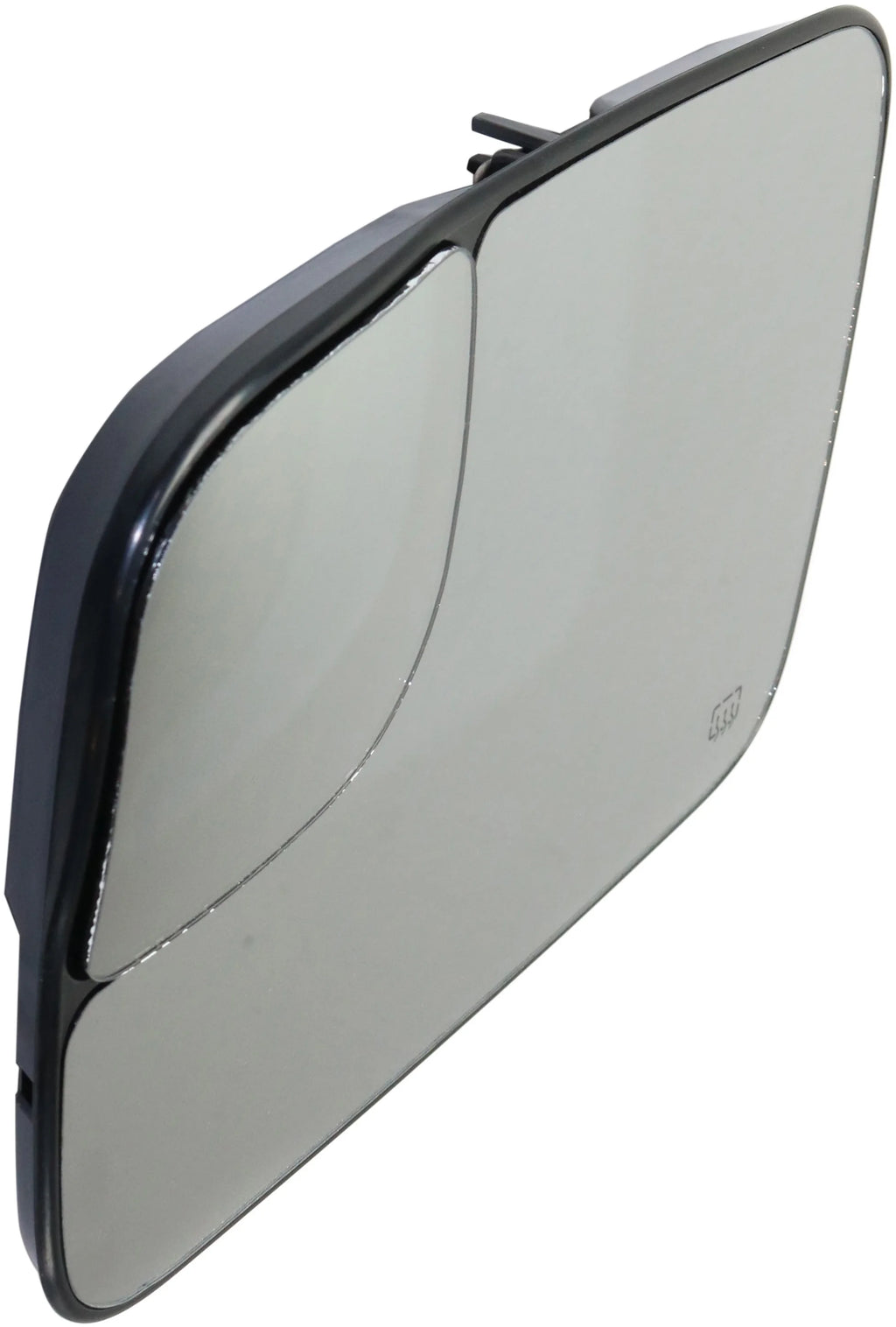 Left Driver Side Heated Mirror Glass for Dodge Ram 2500 3500 X534