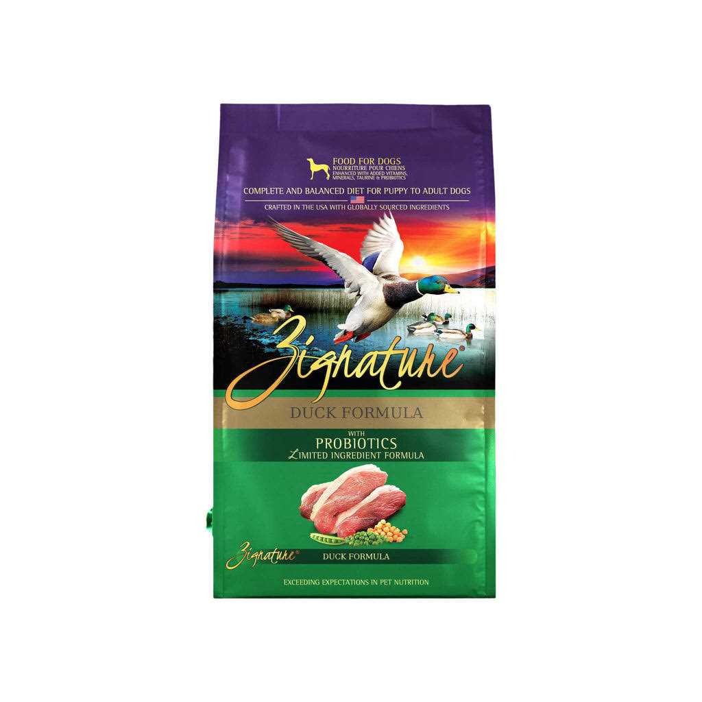 Catfish Limited Ingredient Formula Dry Dog Food N872