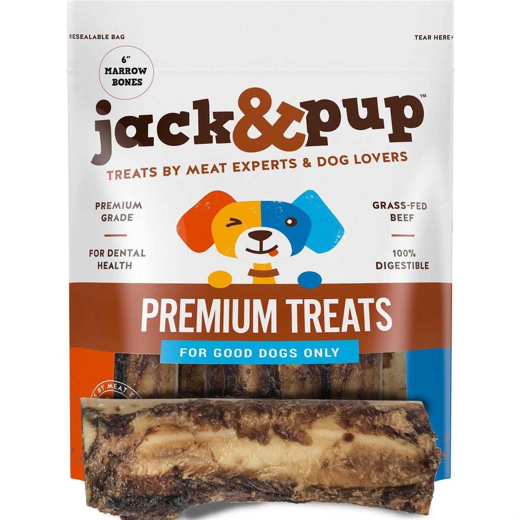 Roasted Beef Marrow Bone Dog Treats J545968