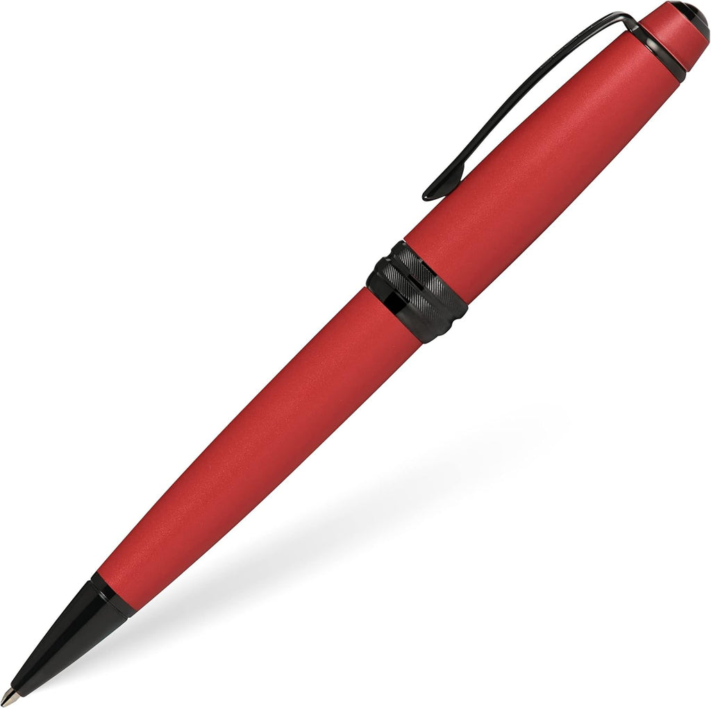 Matte Red Lacquer Ballpoint Pen Pack of 2 S71844