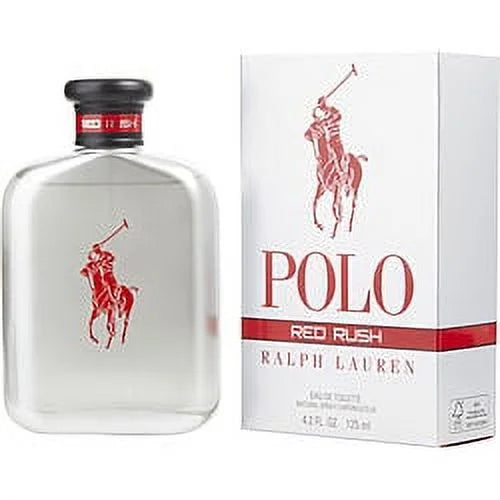 Polo Red Rush A1258