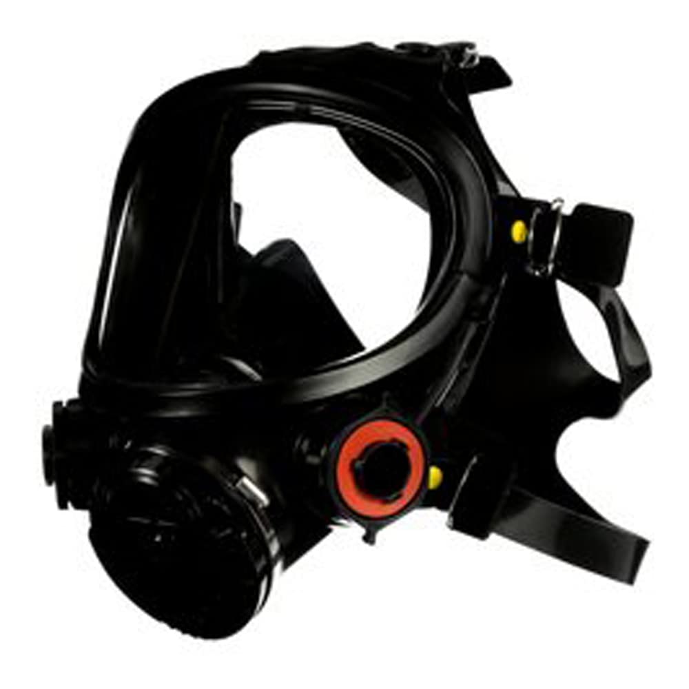 Silicone Full Facepiece Respiratory Protection Medium X391