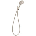Brushed Nickel 3-Jet Handshower Set L117