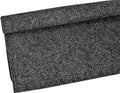 Gray Carpet for Speaker Sub Box, Pack of 2 K448