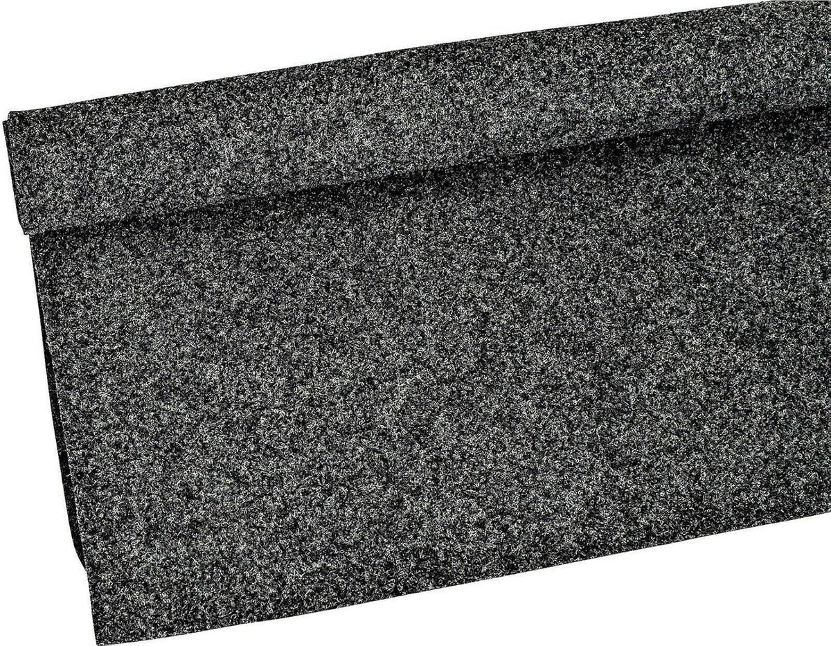 Gray Carpet for Speaker Sub Box, Pack of 2 K448
