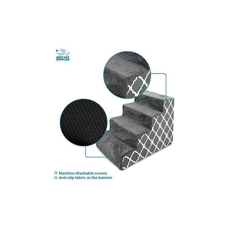 Foam Pet Steps Cover W9543