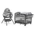 Portable Bassinet Playard W217