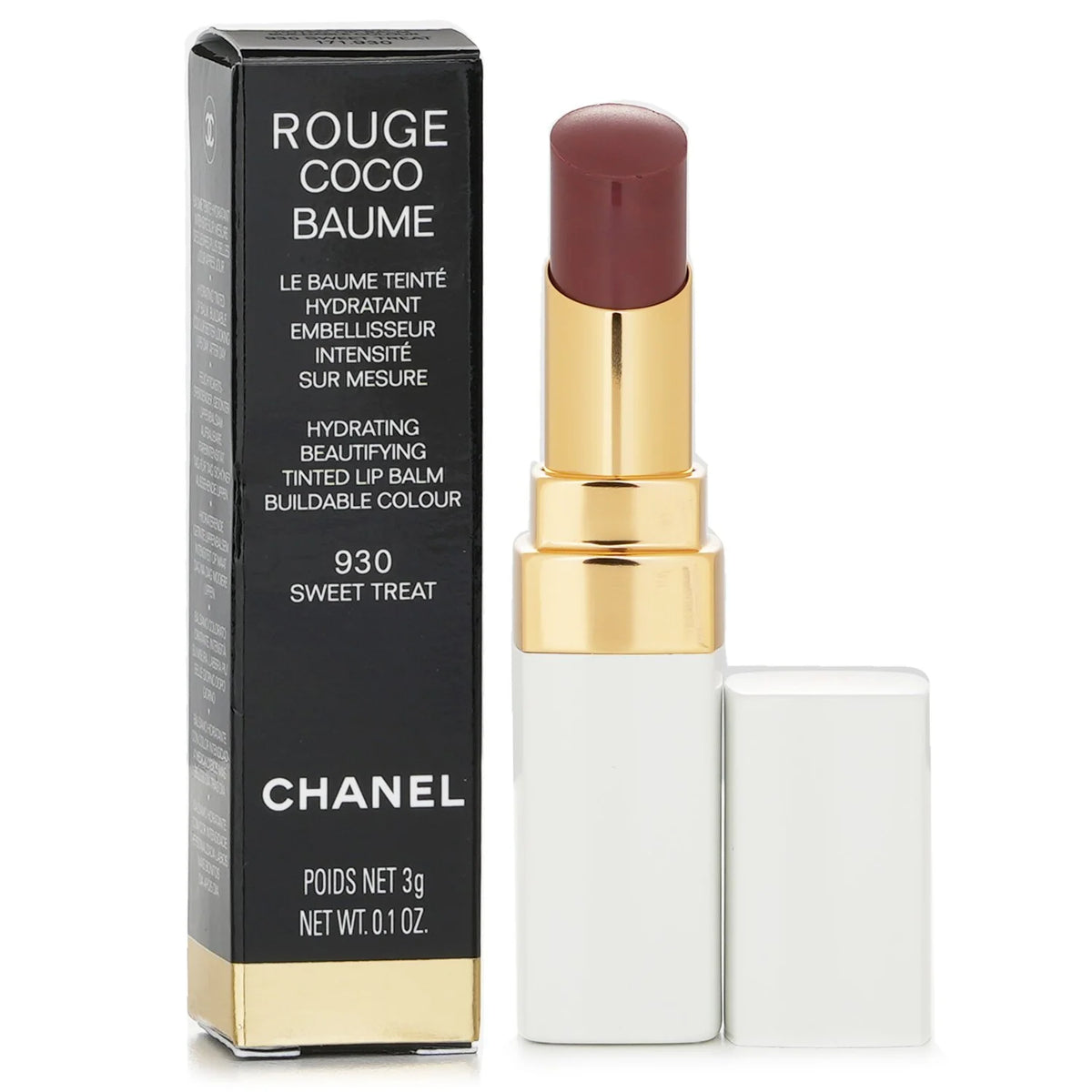 Tinted Lip Balm 3g O9987