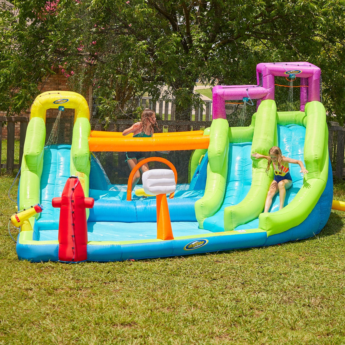 Water Park D5887