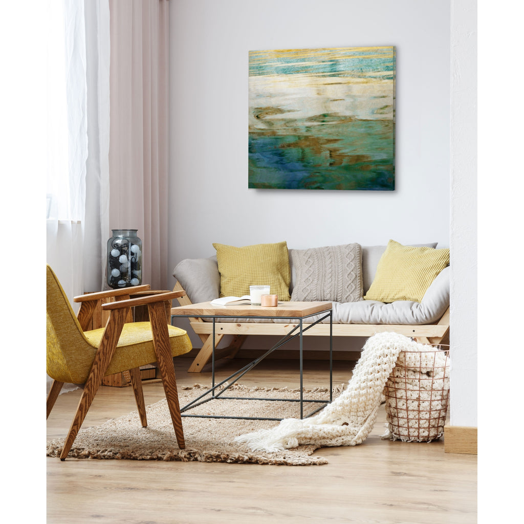 Opalescence Gallery Wrapped Canvas 10x10 S530
