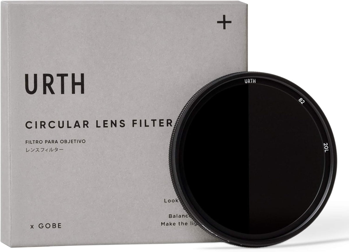 Pack of 2 Variable ND Lens Filter N9862