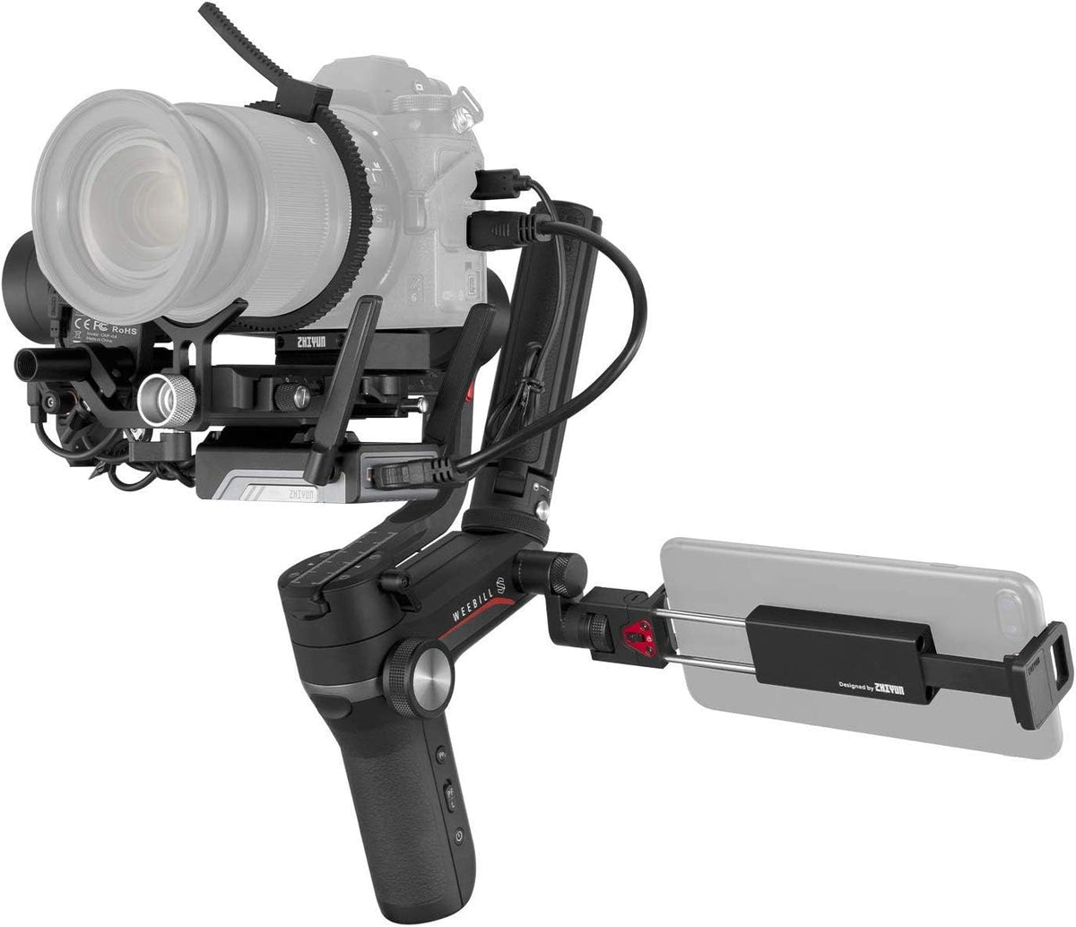 3-Axis Gimbal Stabilizer for Cameras R630