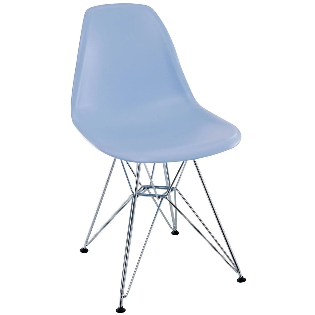 Blue Dining Side Chair S3243