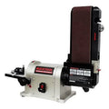Belt Disc Sander Benchtop with 3/4HP Direct-Drive Motor and Portable Al Base Z224362