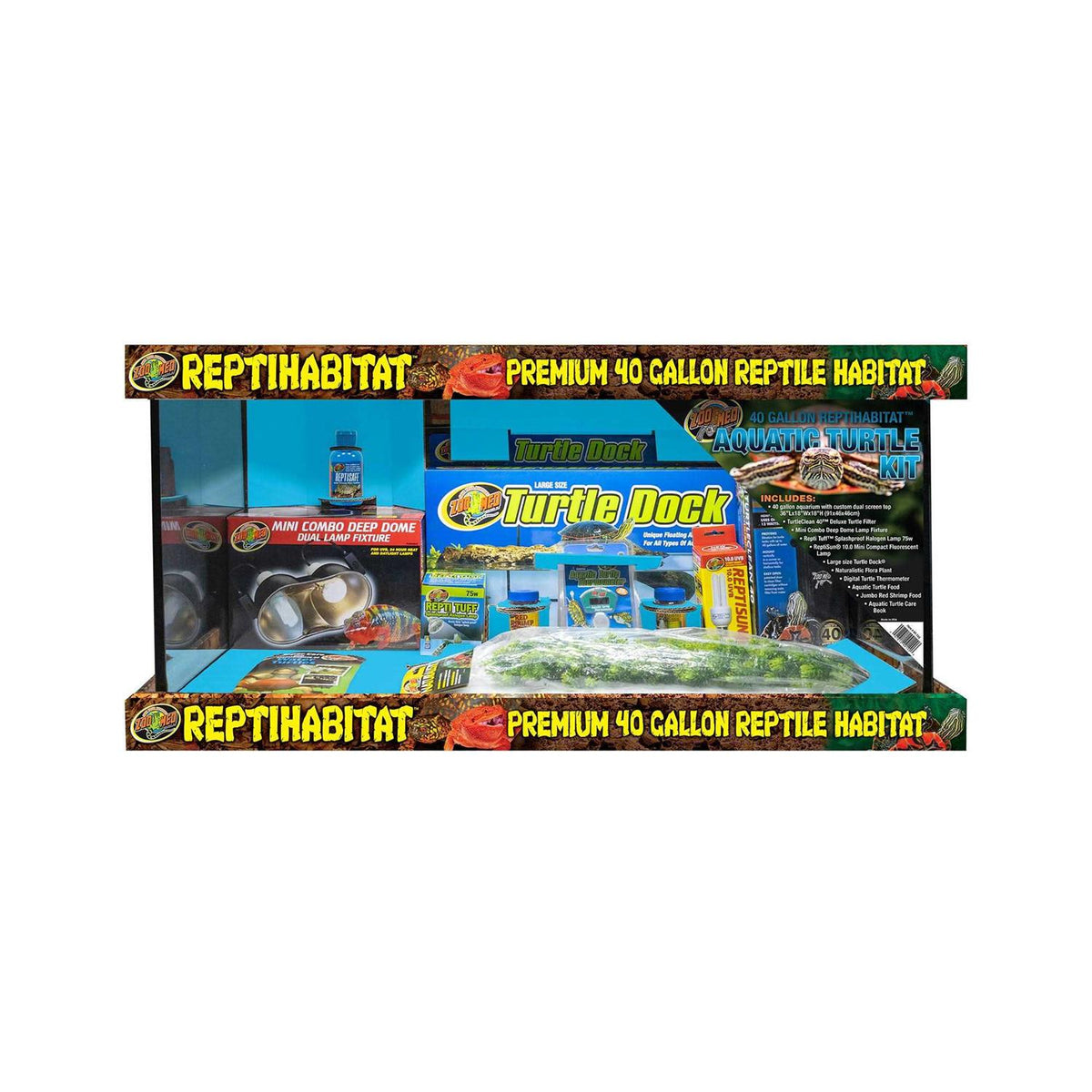 Aquatic Turtle Kit R378634