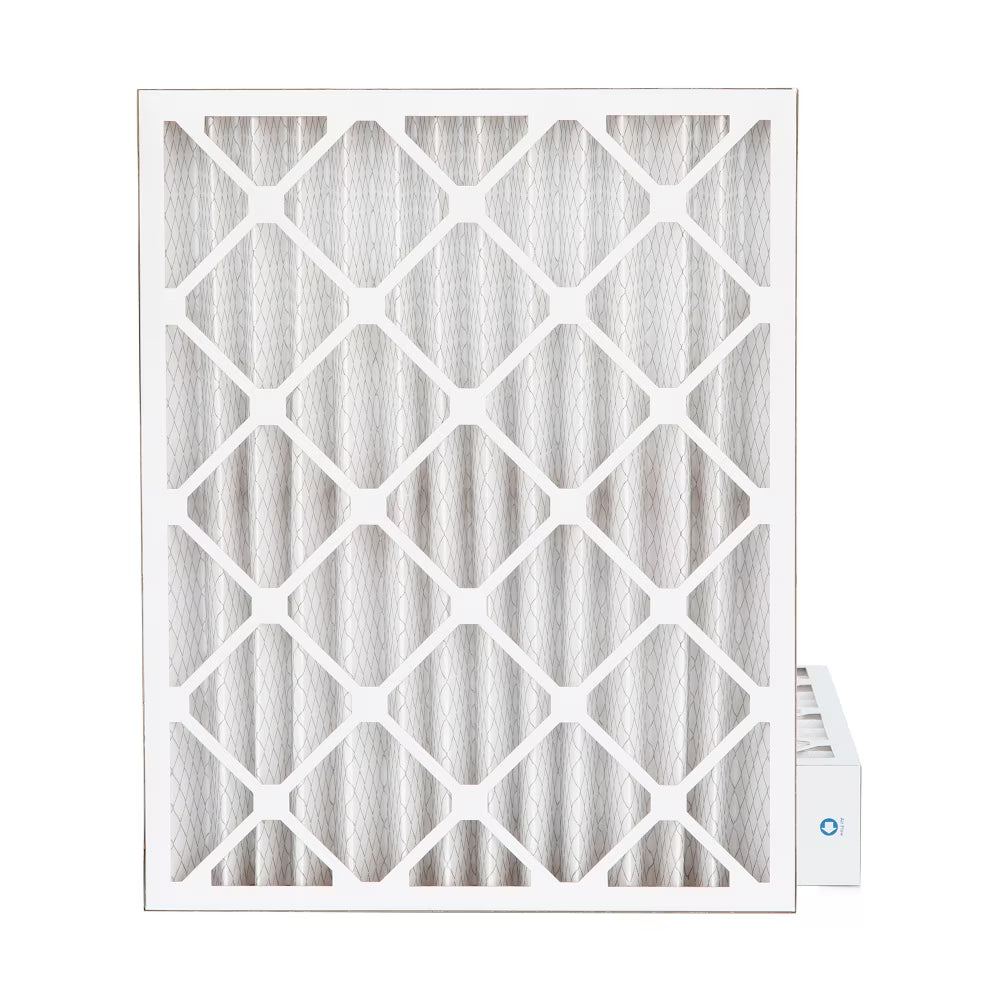 16x20x4 MERV 8 4" Air Filters, 2 Pack Z68484