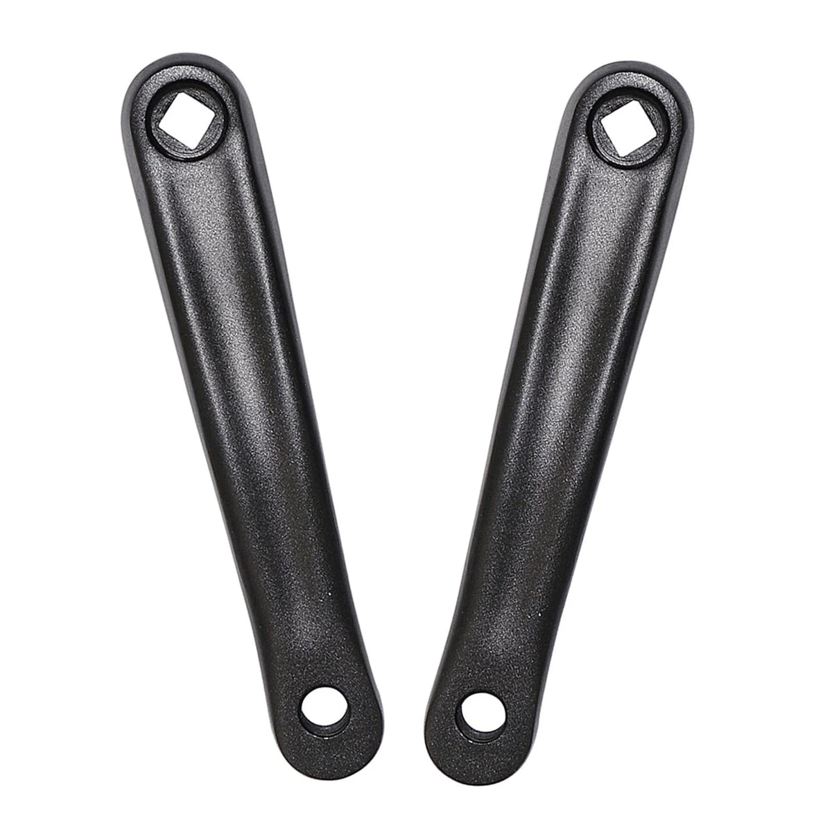 Electric Bike Crank Arm 170mm Left Right Diamond Hole J42977